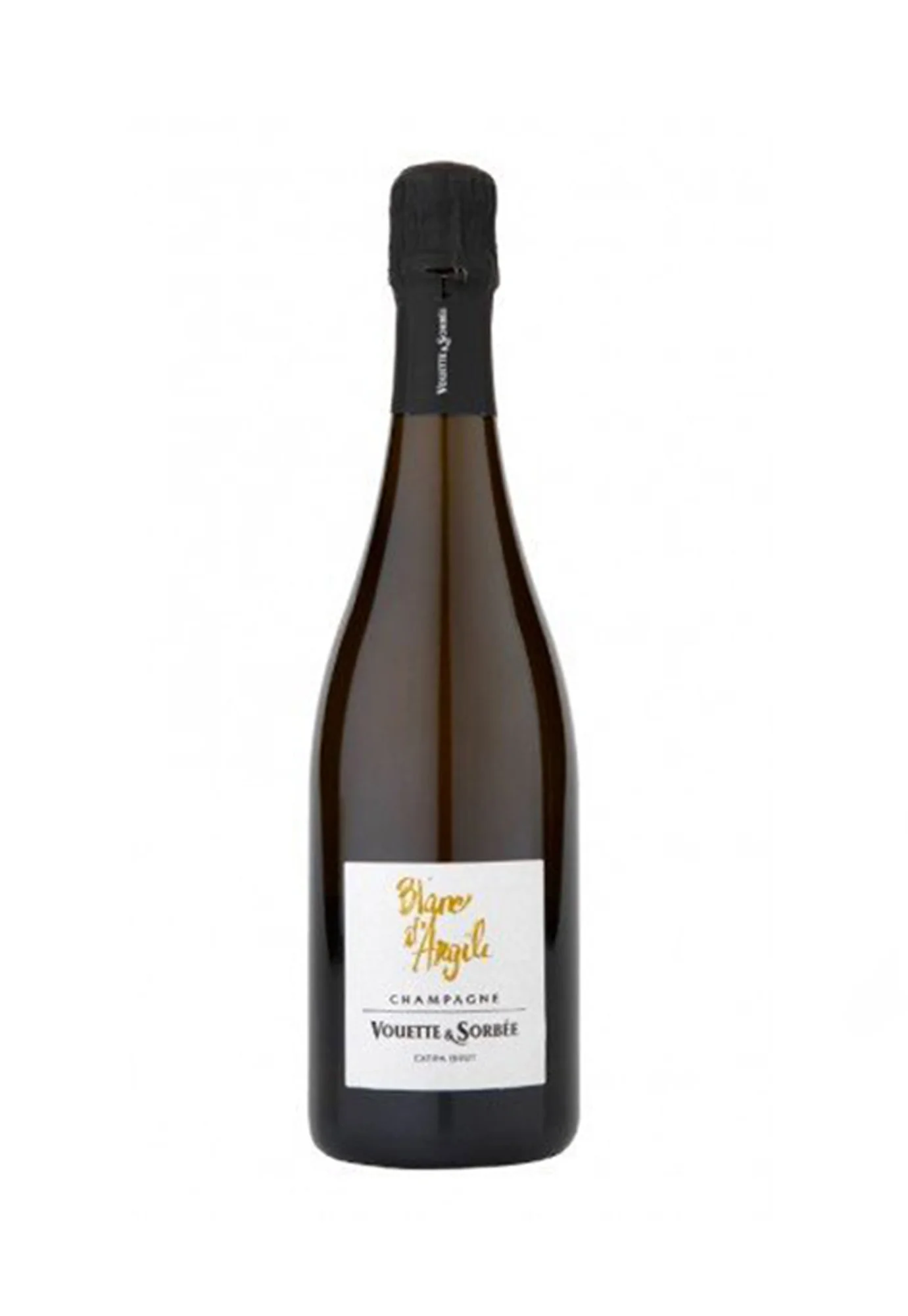 Vouette et Sorbee Cuvee Blanc d'Argile Blanc de Blancs Extra Brut (NV)