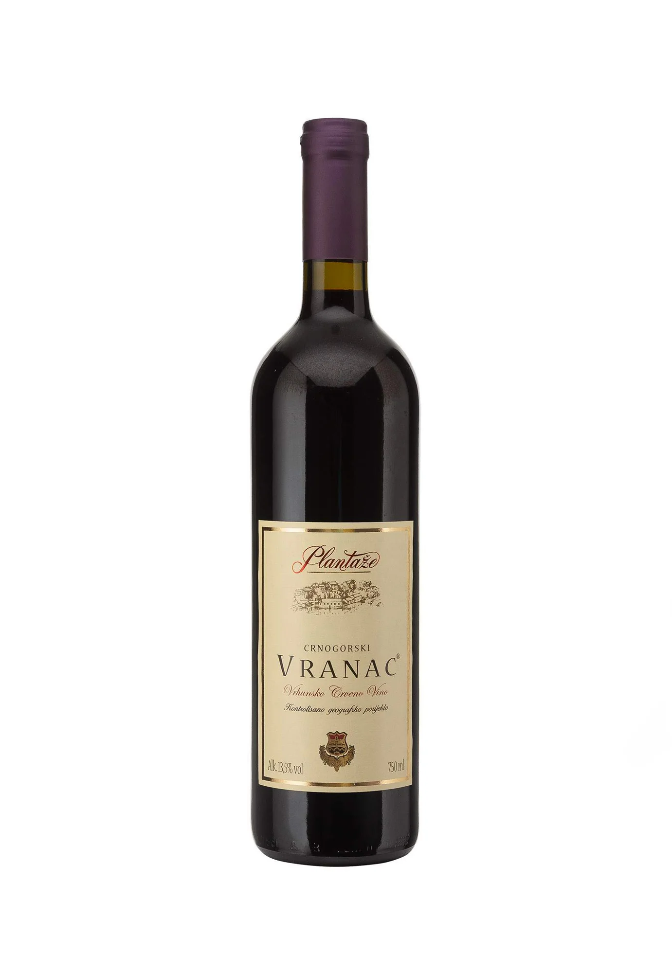Vranac 2021