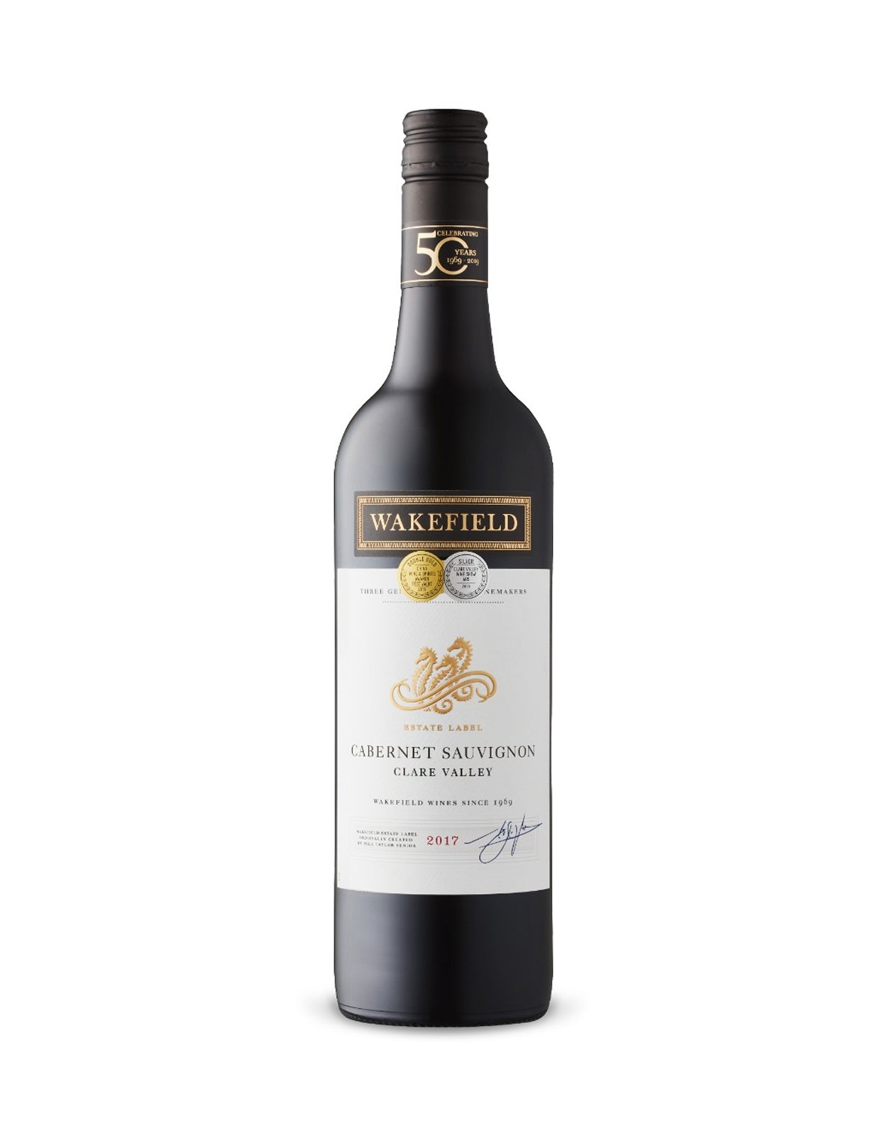 Wakefield Clare Valley Cabernet Sauvignon 2022