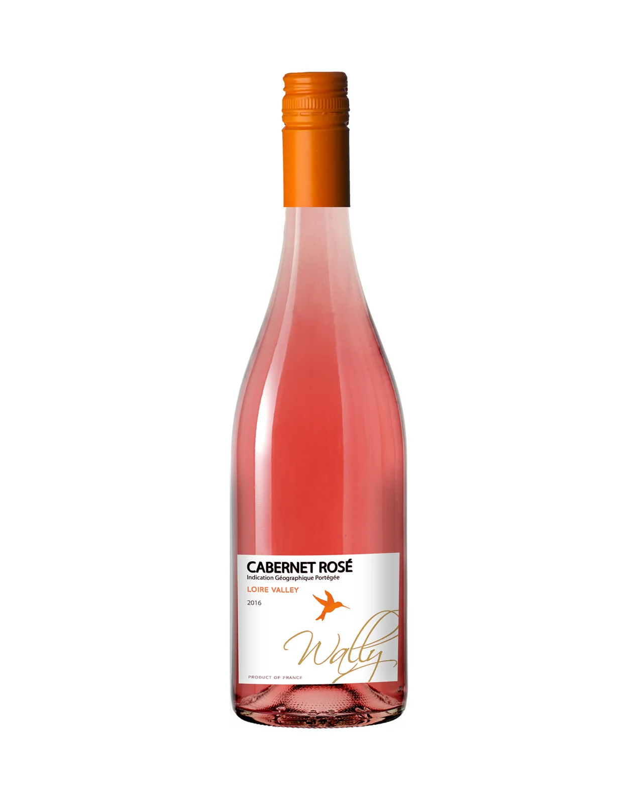 Wally Cabernet Franc Rose 2020