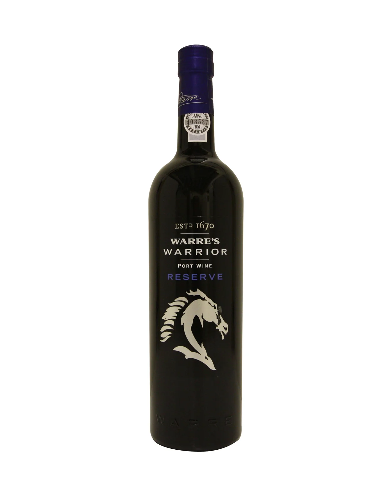 Warre's Warrior Reserve