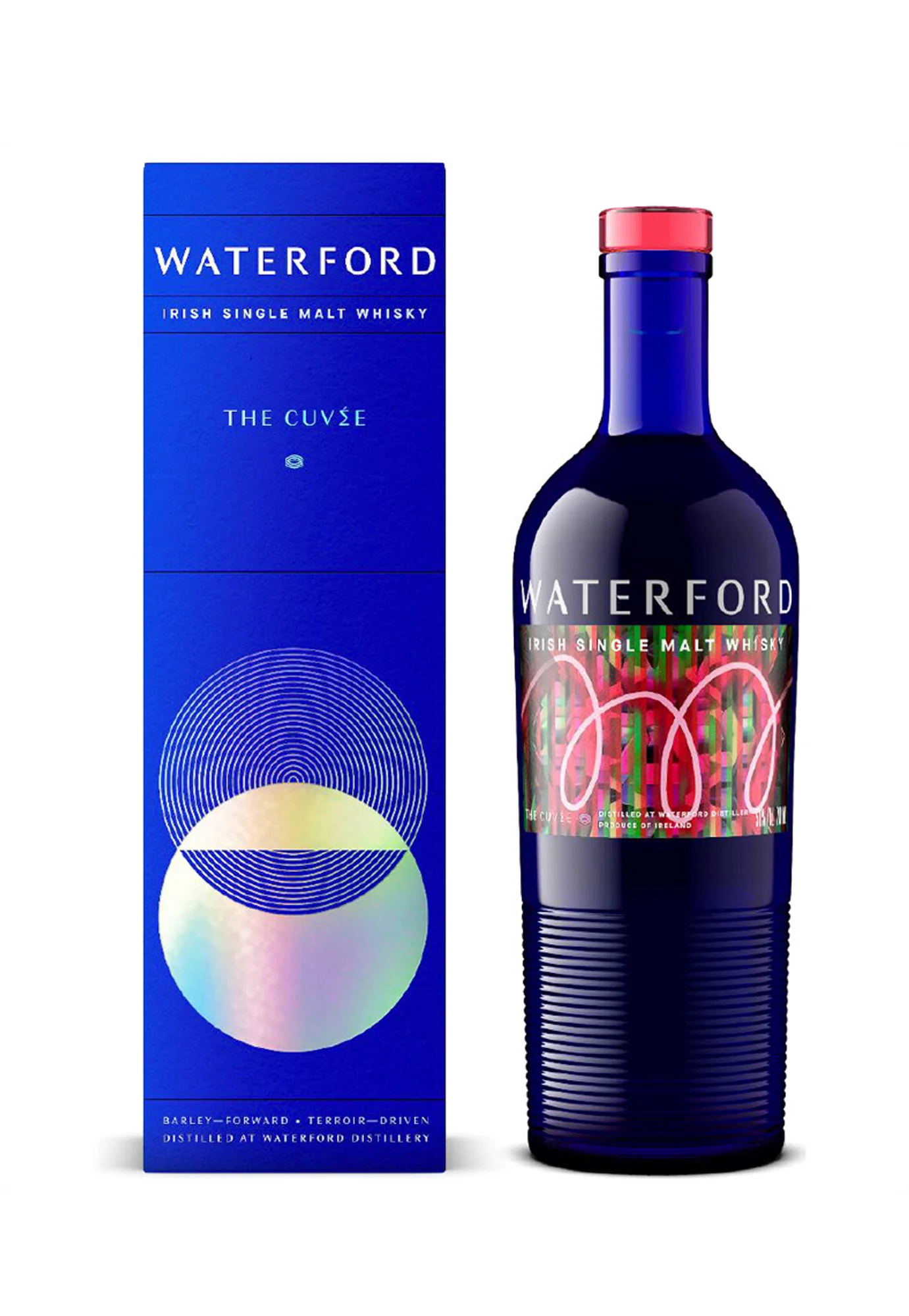 Waterford The Cuvee Single Malt
