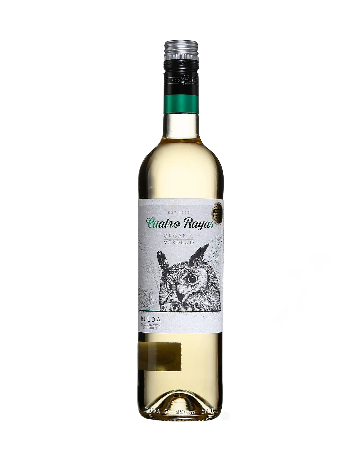 Cuatro Rayas Organic Verdejo 2023