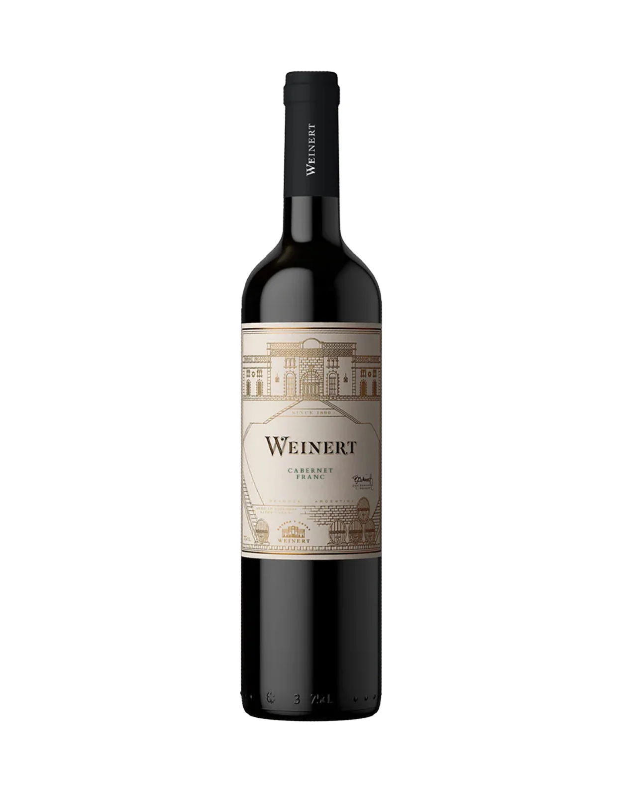 Weinert Cabernet Franc 2019