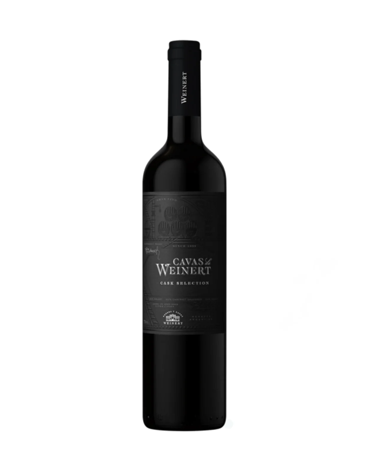 Weinert Cavas De Weinert 2012