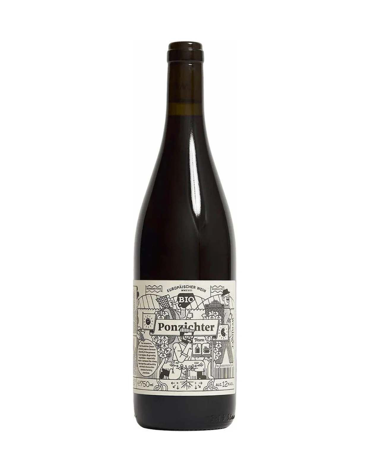 Weninger Pinot Noir