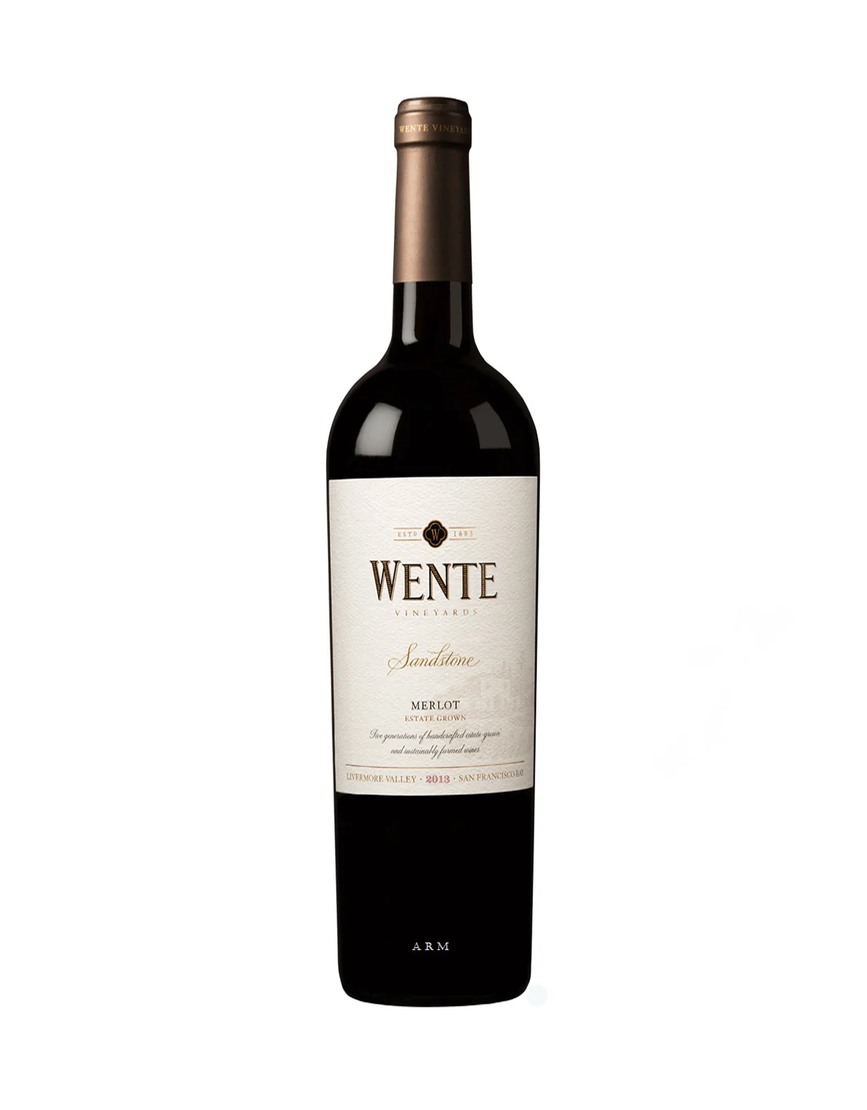 Wente Merlot Sandstone 2022