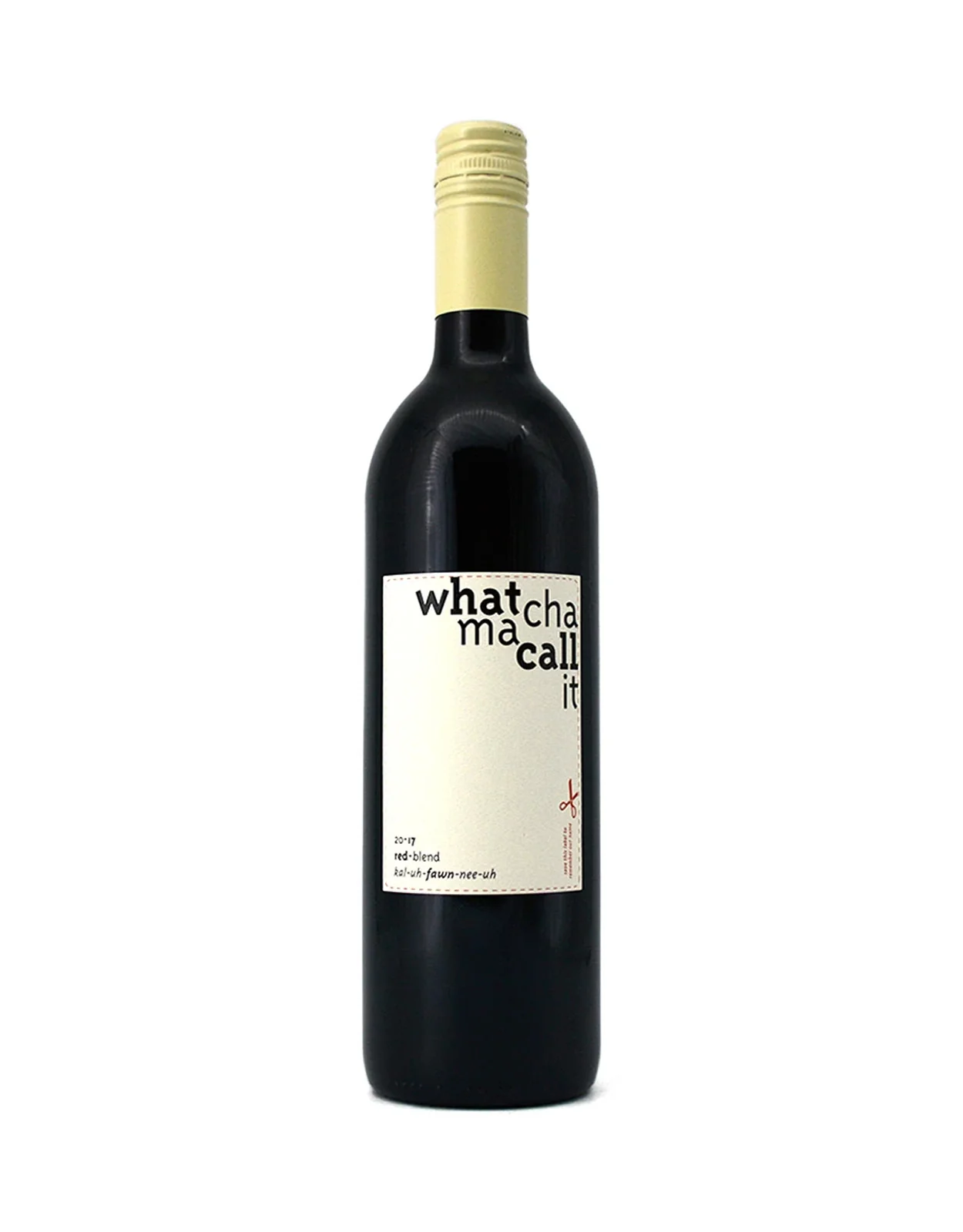 Whatchamacallit Red 2021