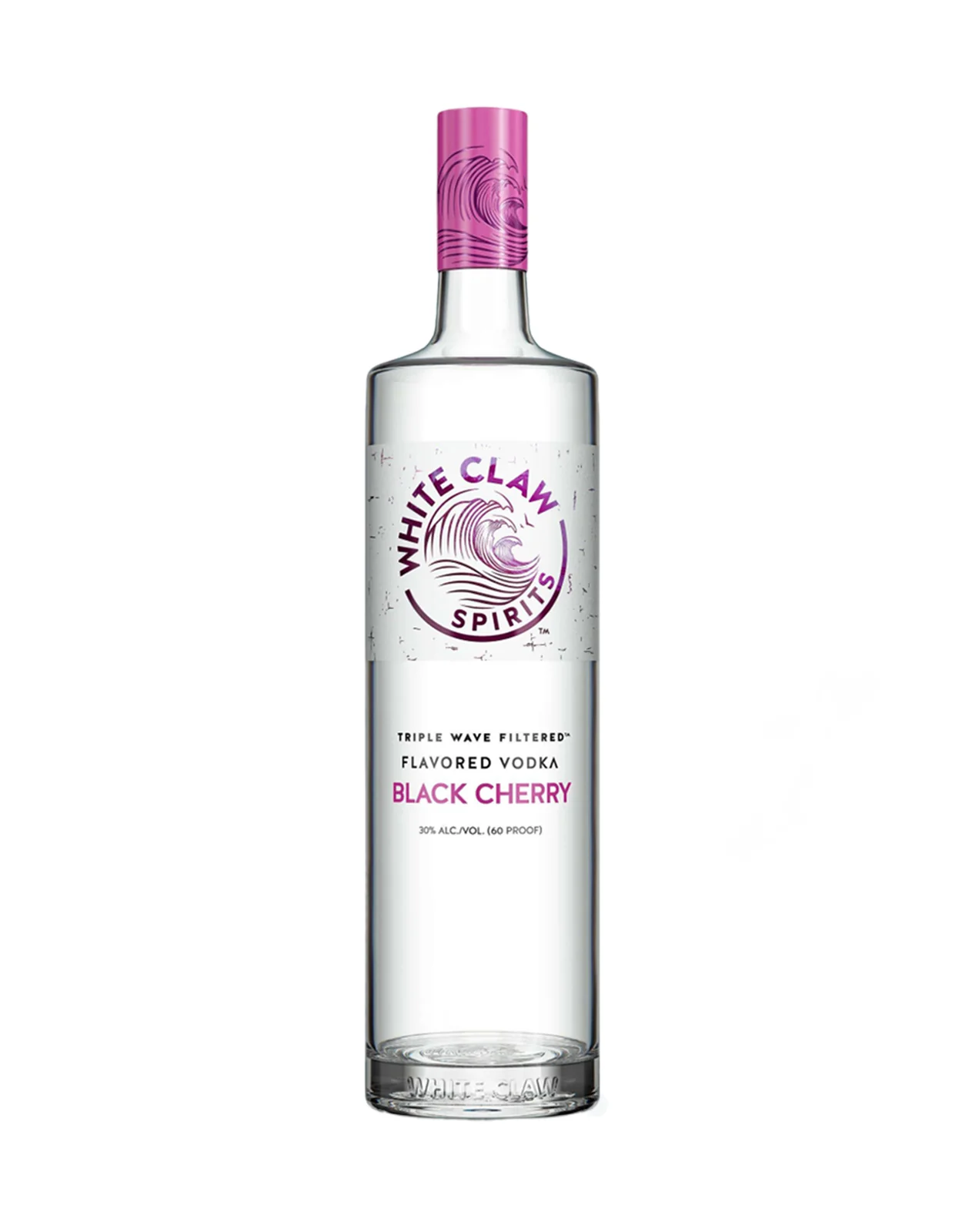 White Claw Black Cherry Vodka