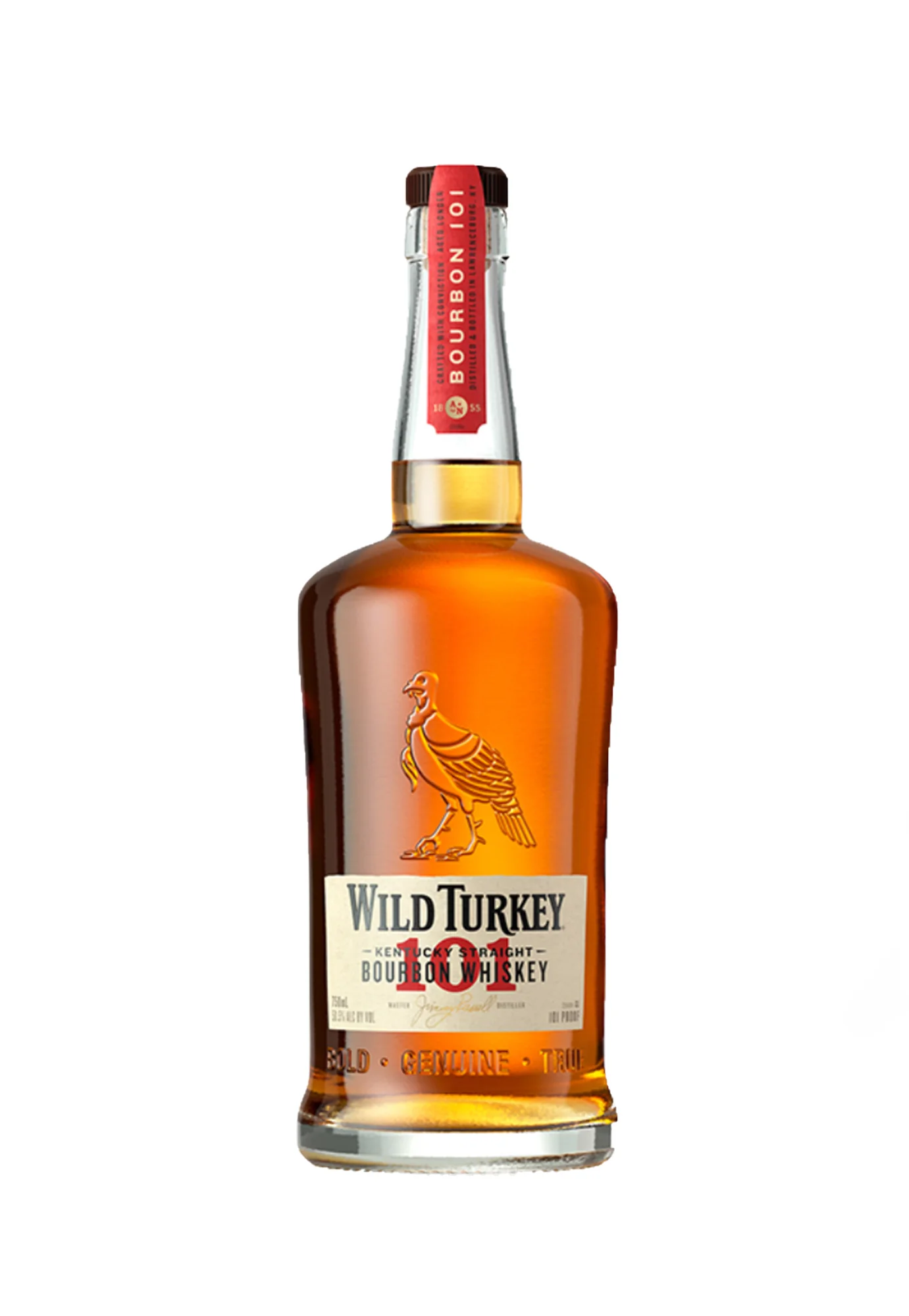 Wild Turkey 101 - 750 ml