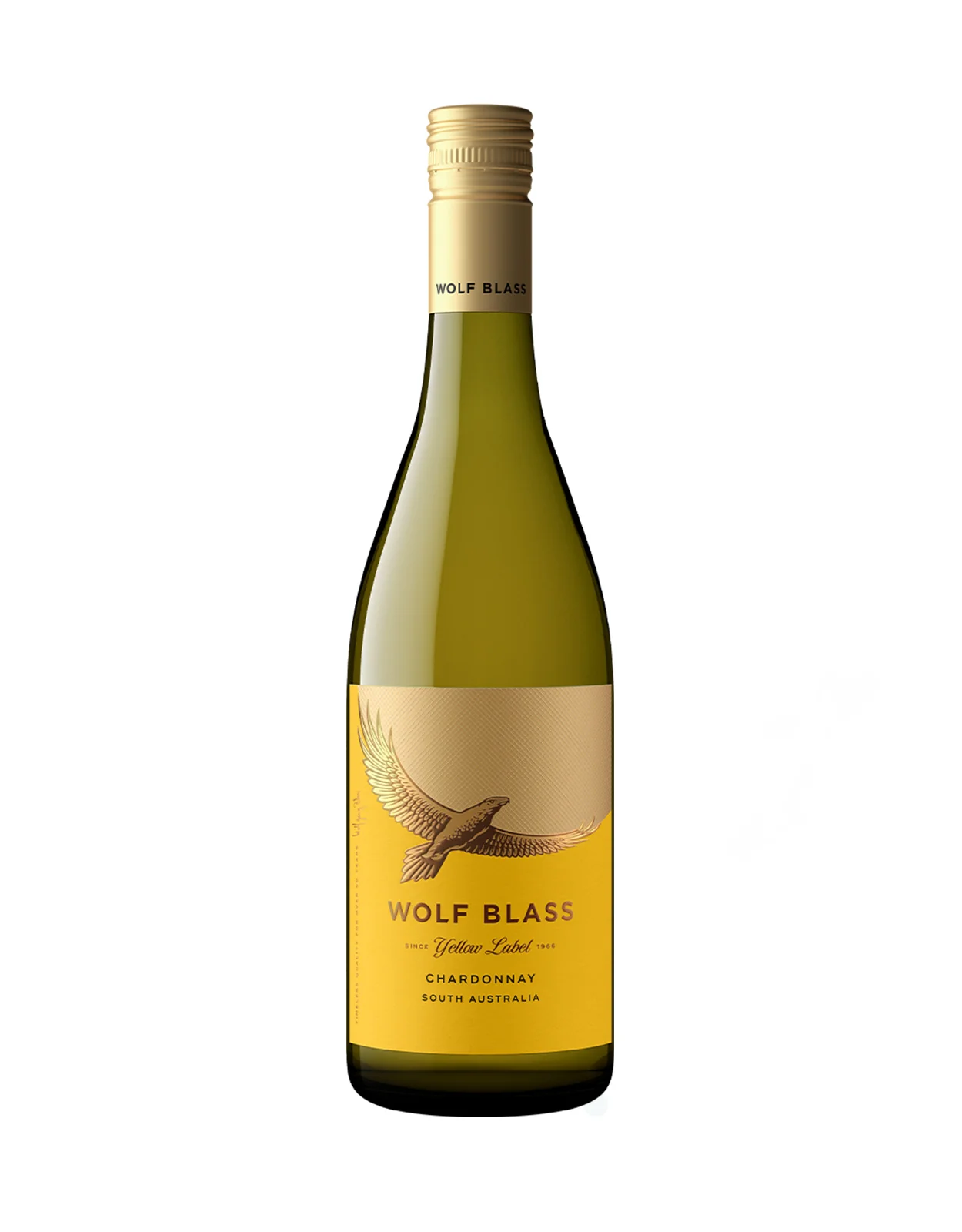 Wolf Blass Chardonnay Yellow Label 2025
