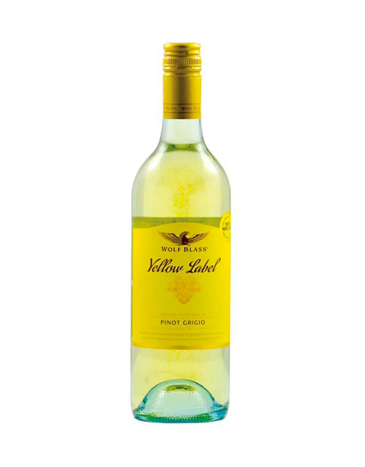 Wolf Blass Yellow Label Pinot Grigio 2022