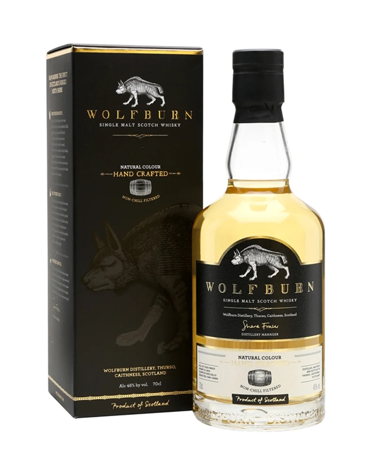 Wolfburn Single Malt Northland