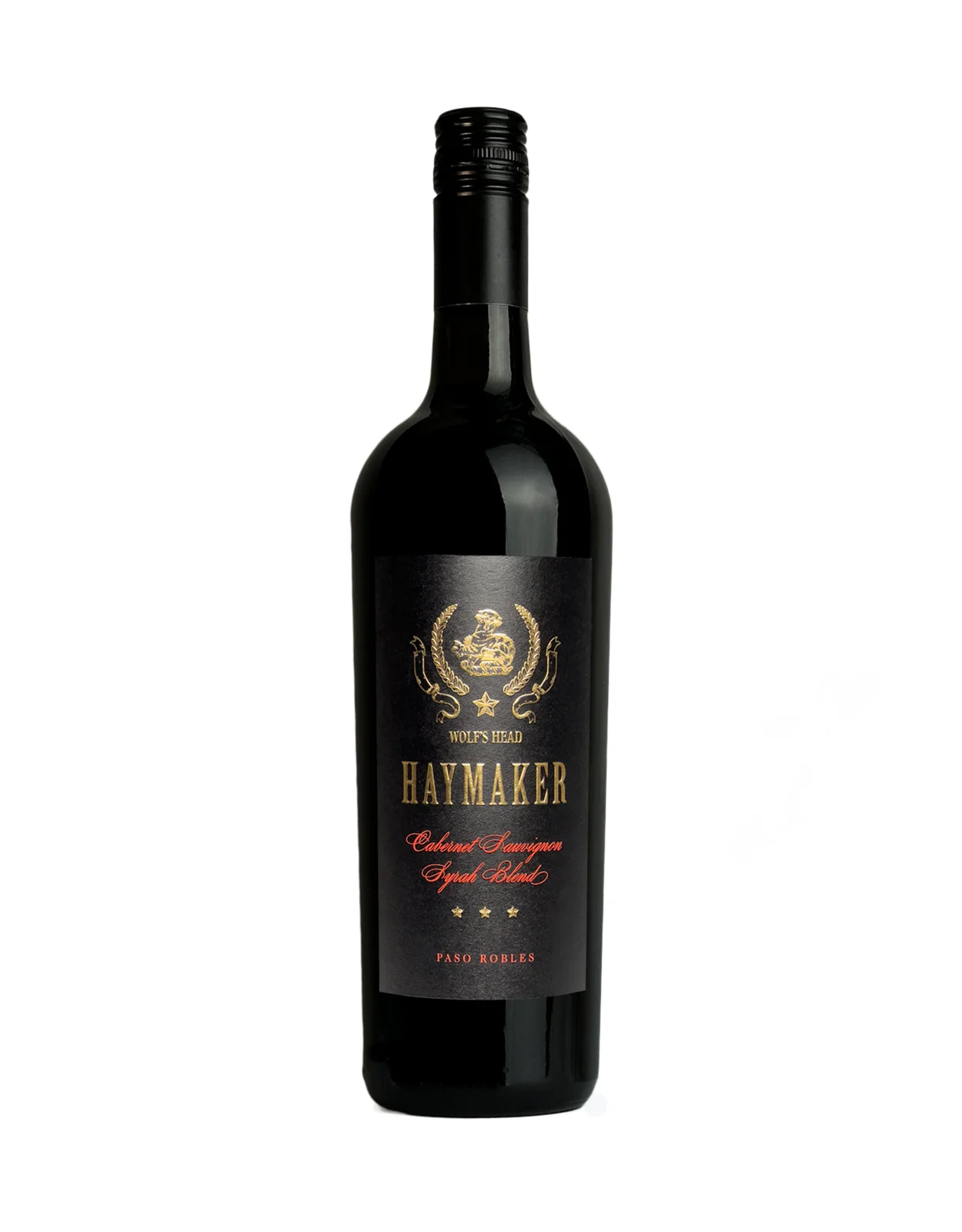 Wolf's Head 'Haymaker' Blend 2018