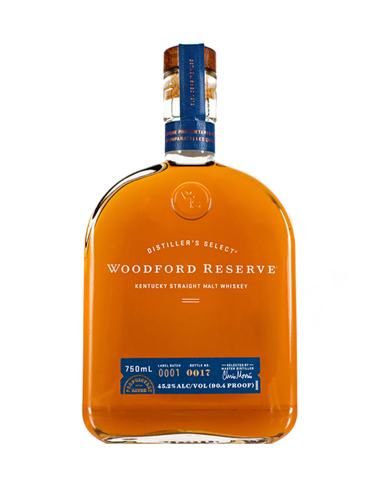 Woodford Reserve Straight Malt Whiskey