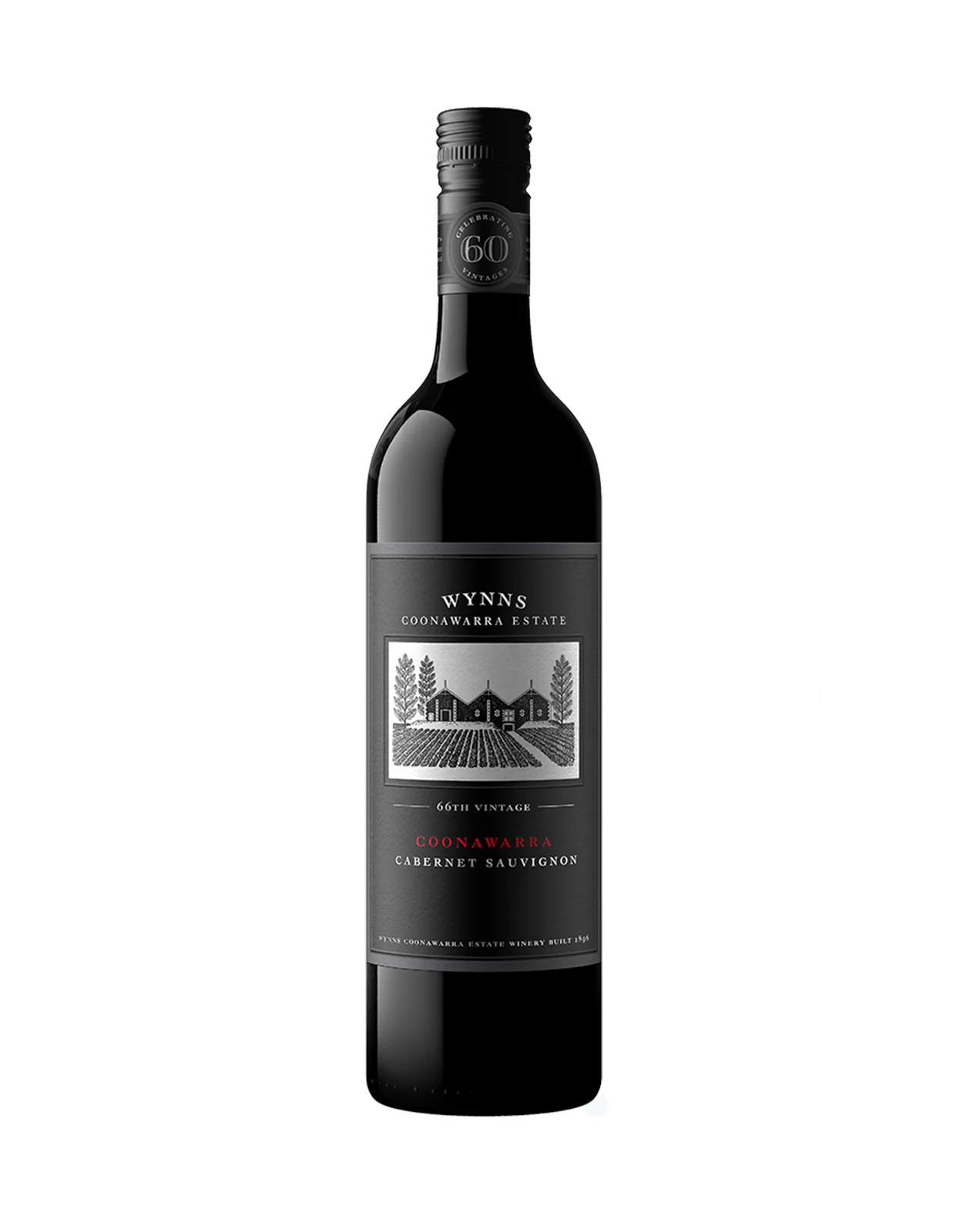 Wynns Cabernet Sauvignon Black Label 2023