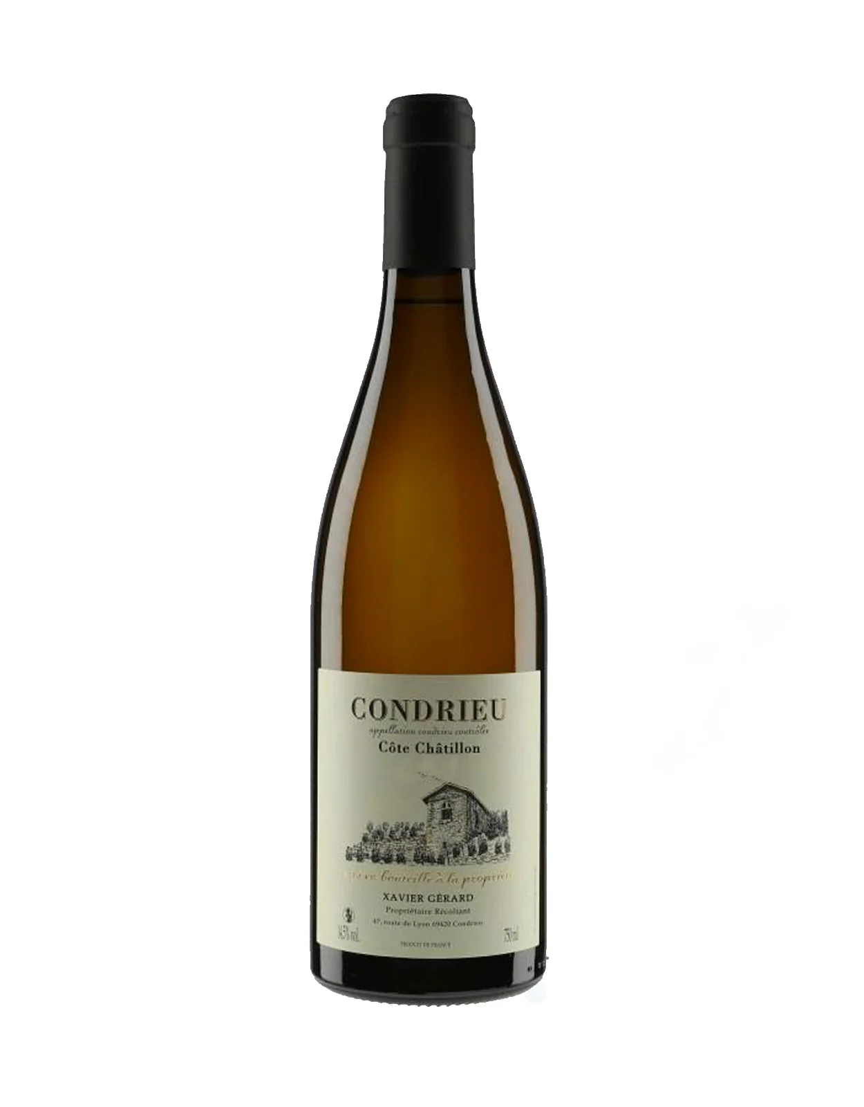 Xavier Gerard Condrieu Cote Chatillon 2022