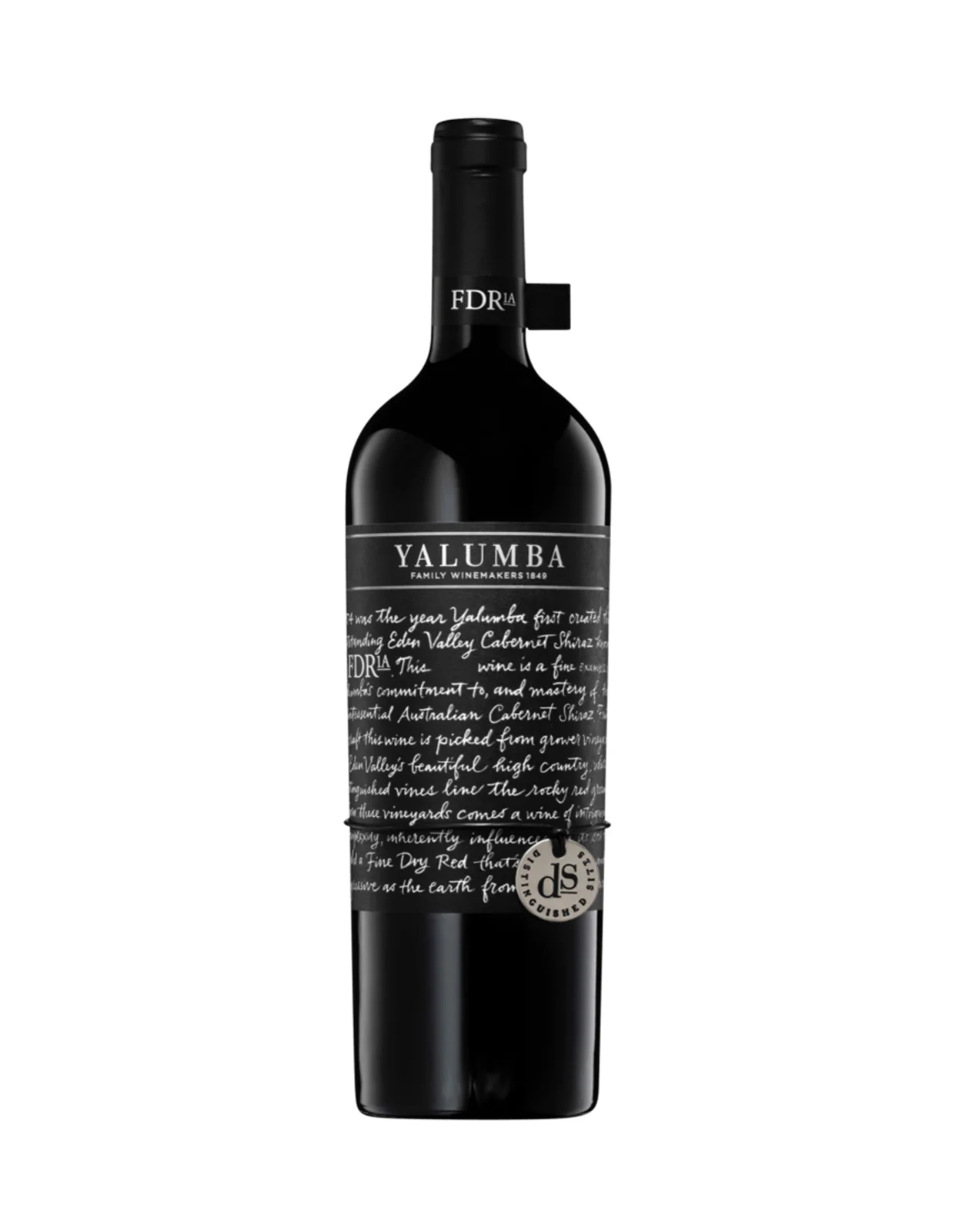 Yalumba Cabernet Sauvignon - Shiraz FDR1A 2016