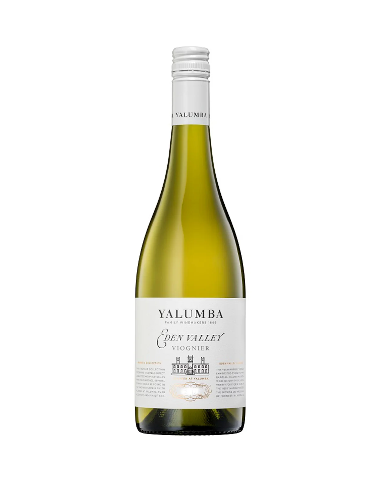 Yalumba Viognier Eden Valley 2023