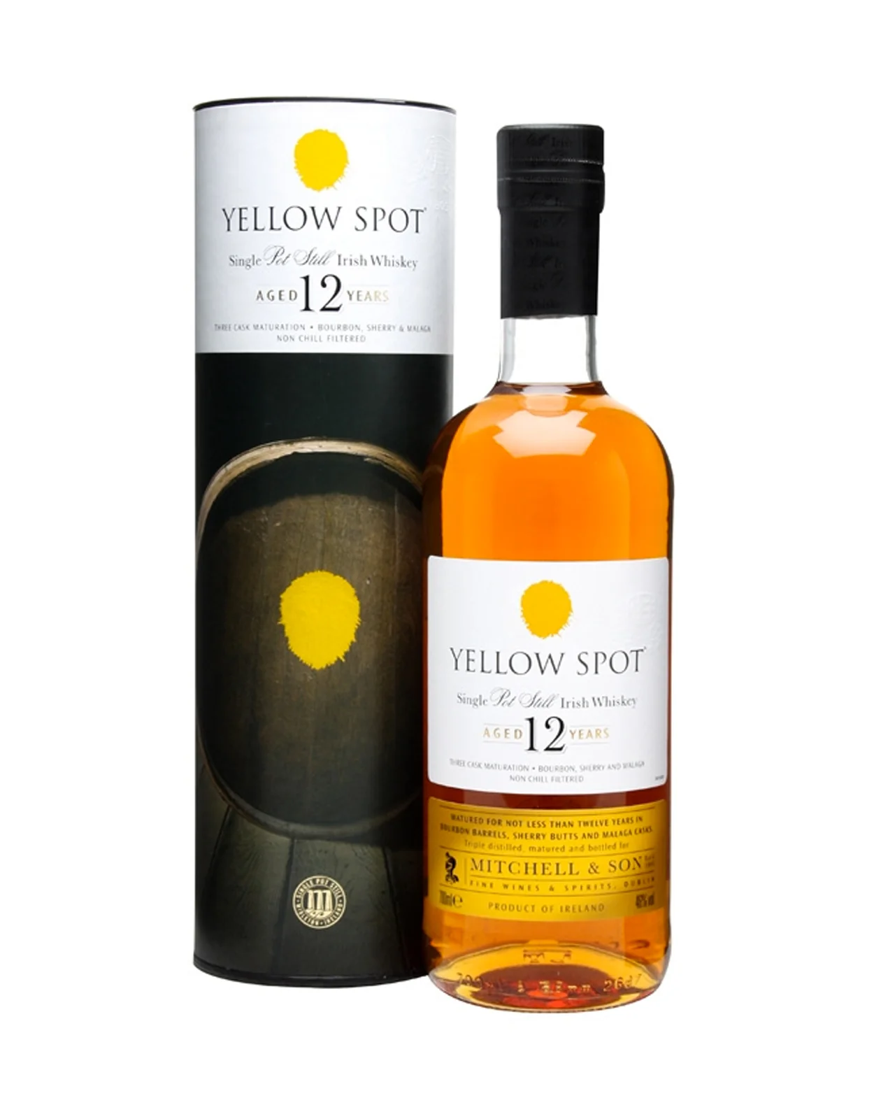 Yellow Spot Irish Whiskey