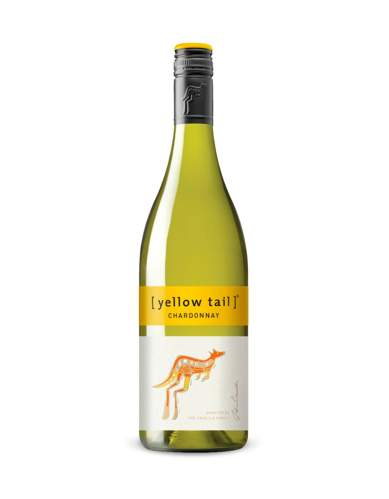 Yellow Tail Chardonnay 2024