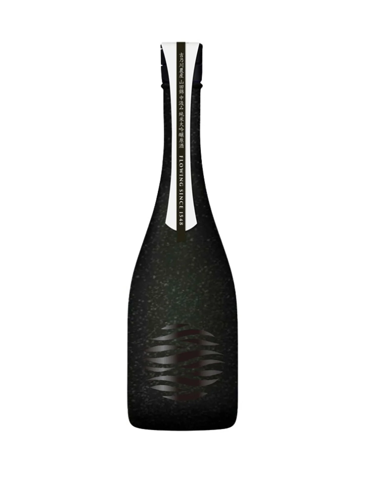 Yoshi No Gawa Minamo Black Nosan - 720 ml