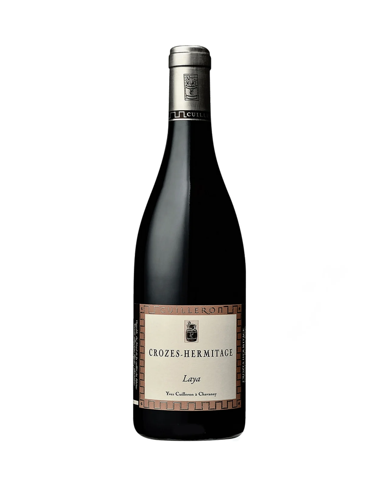 Yves Cuilleron Crozes Hermitages Labaya 2023