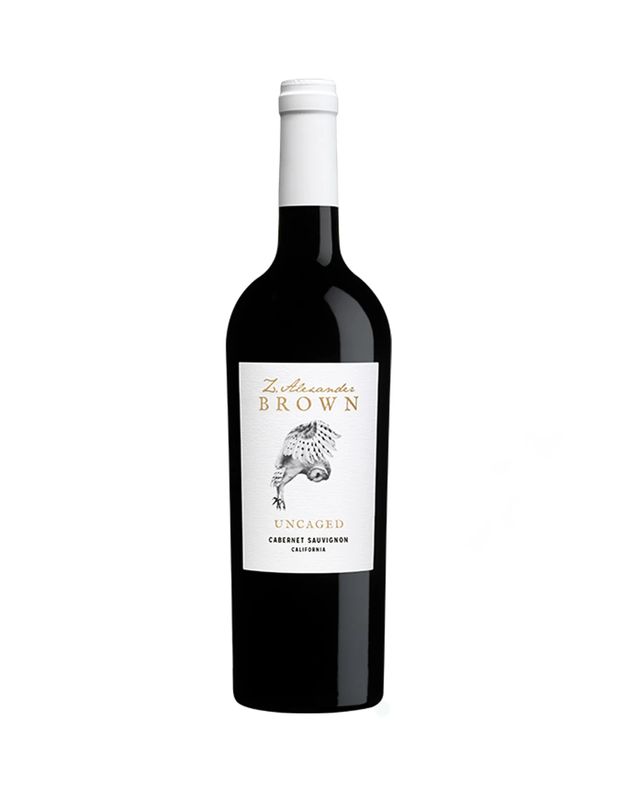 Z. Alexander Brown Uncaged Cabernet Sauvignon 2022