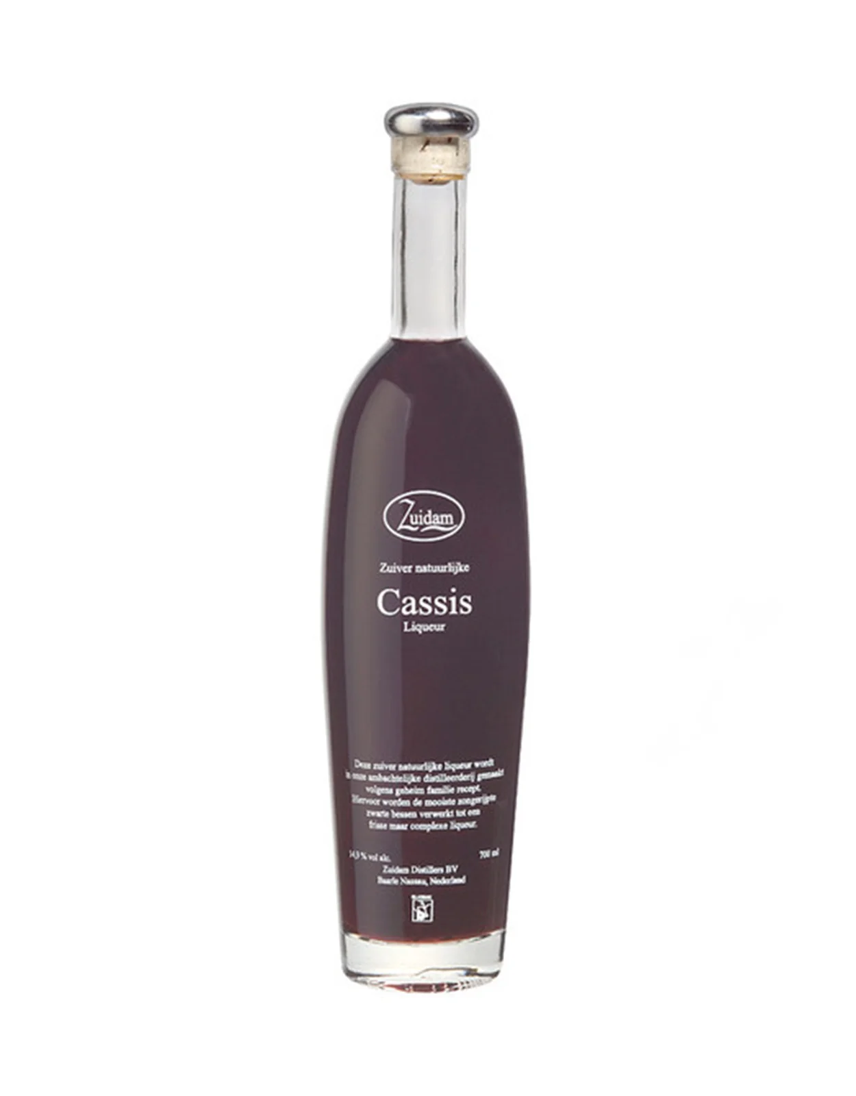 Zuidam Cassis Liqueur