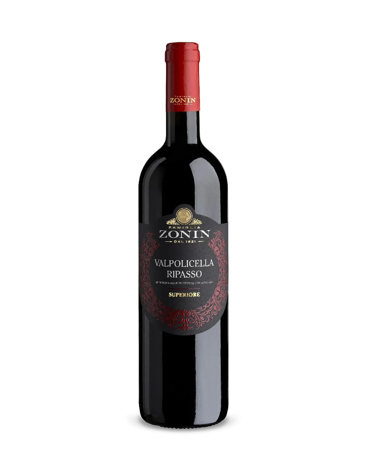 Zonin Valpolicella Ripasso Superiore 2021