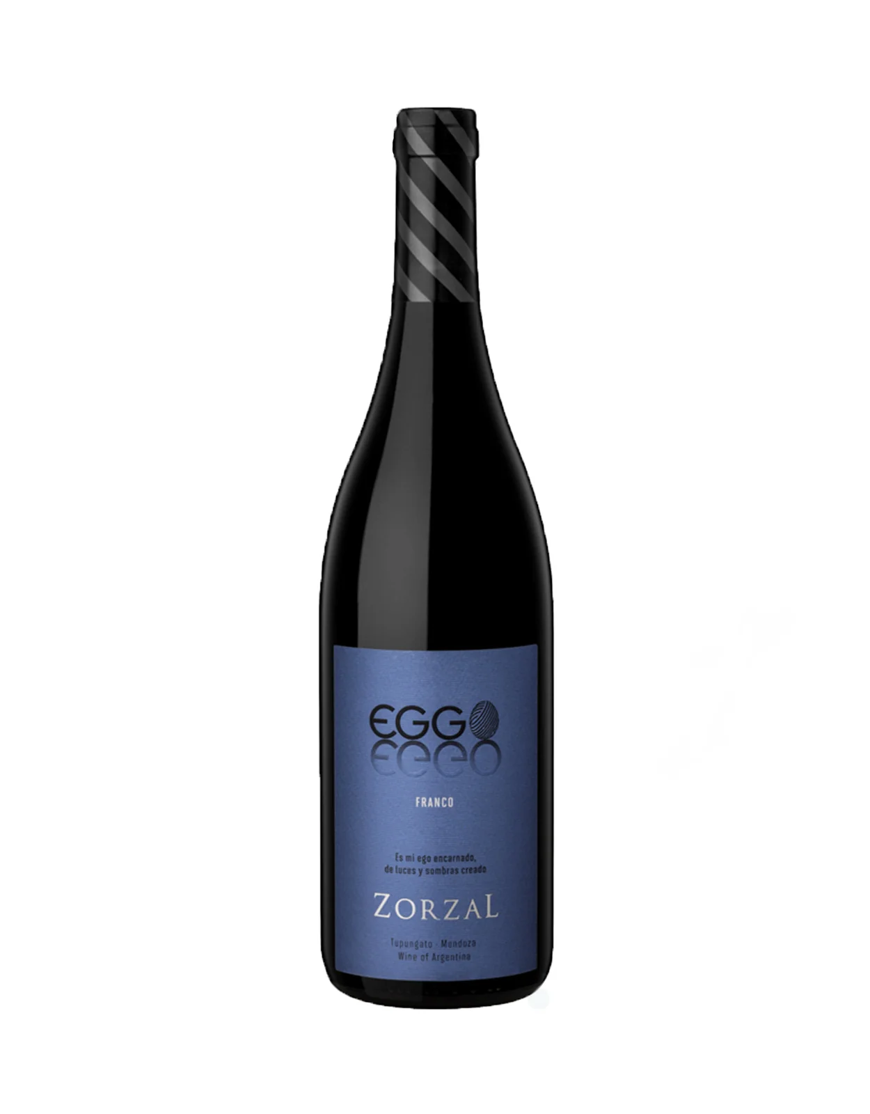 Zorzal Eggo Franco Cabernet Franc