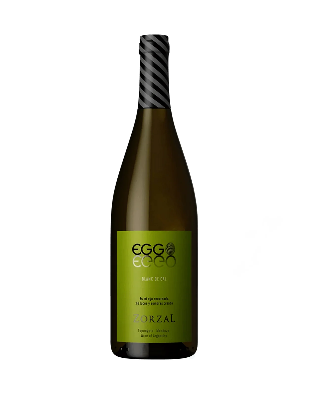 Zorzal Eggo Sauvignon Blanc De Cal