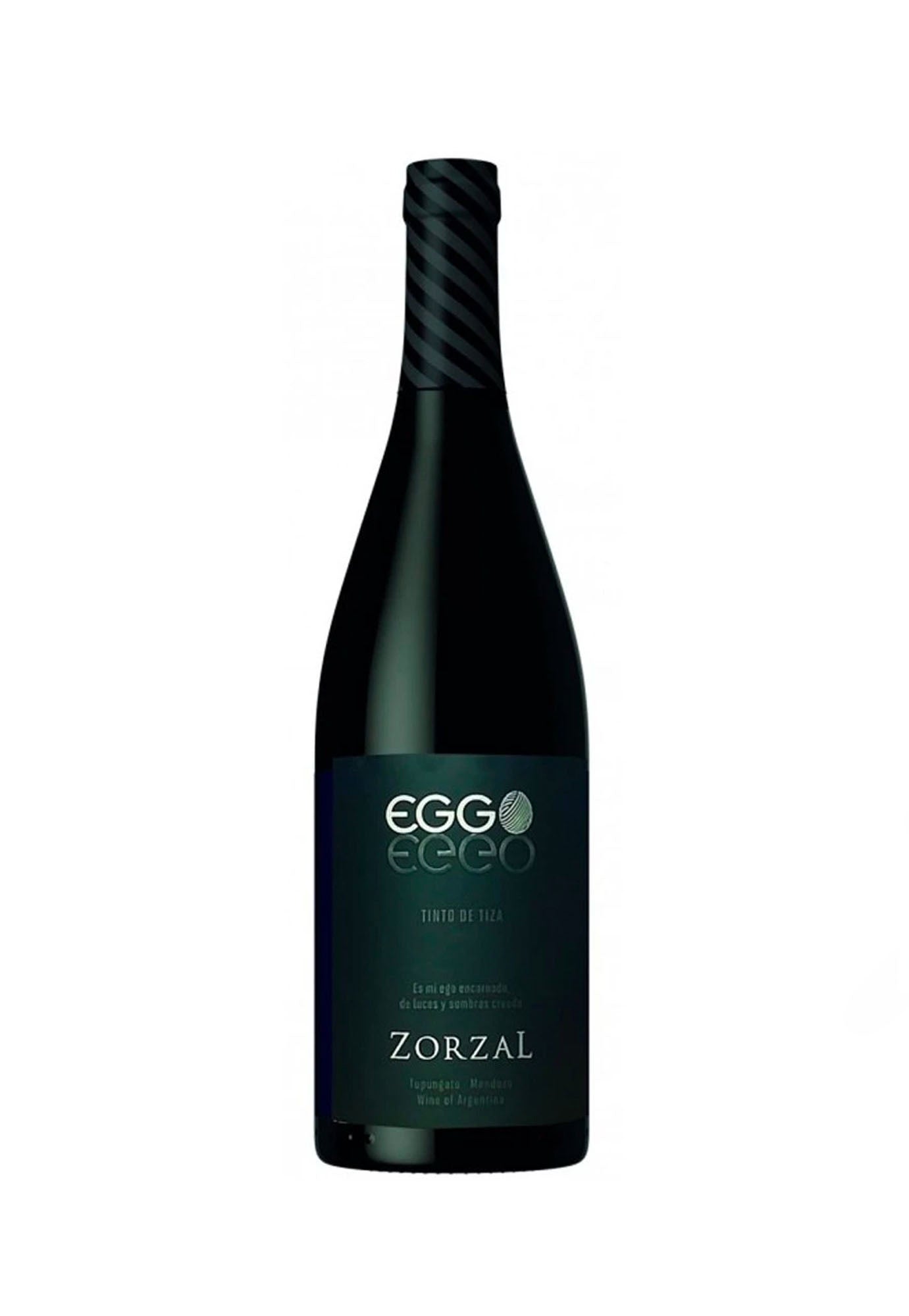 Zorzal Malbec Eggo Tinto de Tiza 2018