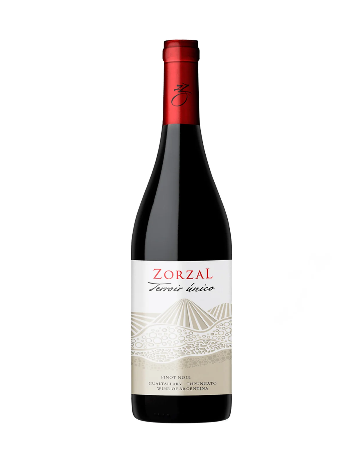 Zorzal Pinot Noir Terroir Unico 2021